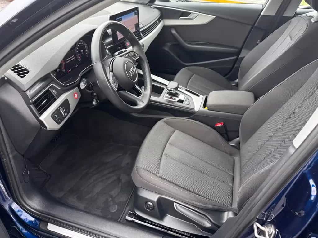 Audi A4 Lim. 30 TDI advanced /VC/KAMERA/SCHIEBEDACH/ 09/2020-photo-4