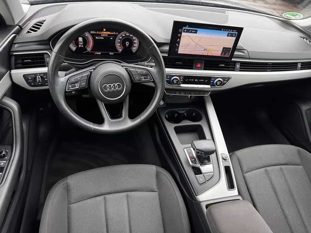Audi A4 Lim. 30 TDI advanced /VC/KAMERA/SCHIEBEDACH/ 09/2020-photo-6