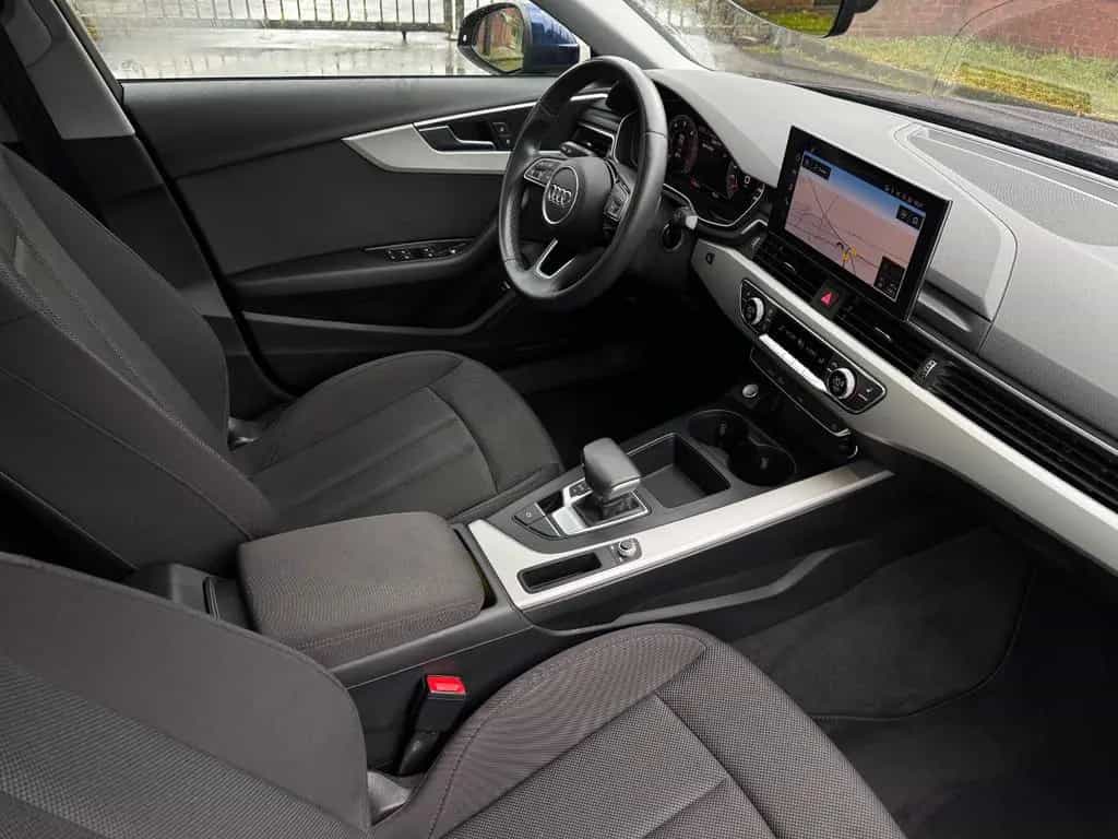 Audi A4 Lim. 30 TDI advanced /VC/KAMERA/SCHIEBEDACH/ 09/2020-photo-9