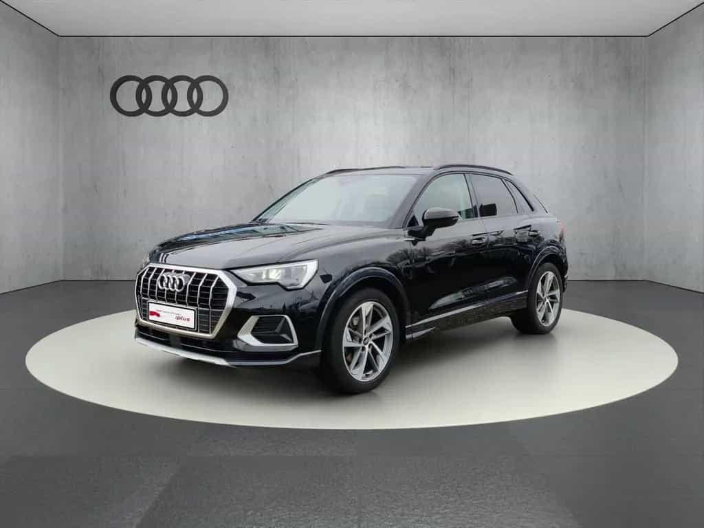Audi Q3 advanced 35 TFSI S tronic 07/2020-photo-1