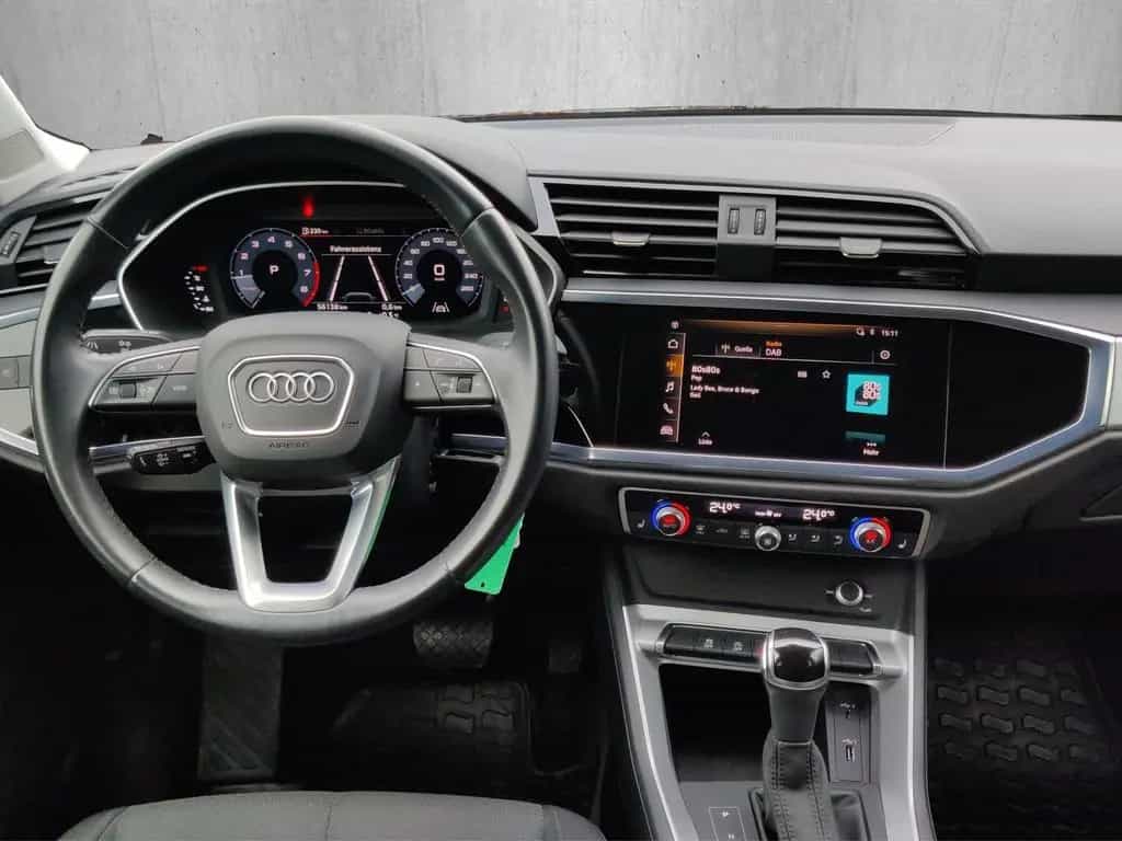 Audi Q3 advanced 35 TFSI S tronic 07/2020-photo-11