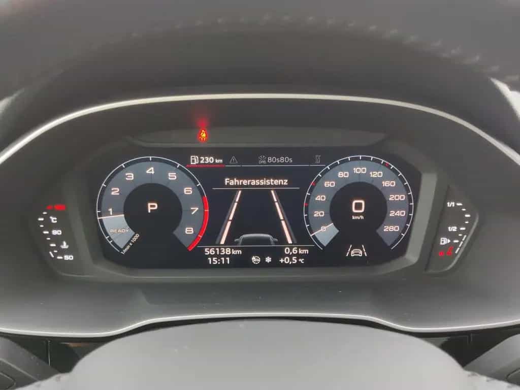 Audi Q3 advanced 35 TFSI S tronic 07/2020-photo-13