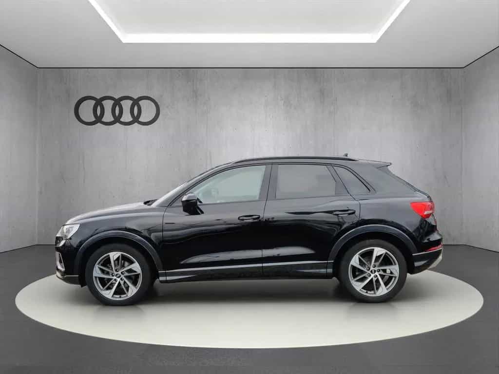 Audi Q3 advanced 35 TFSI S tronic 07/2020-photo-8