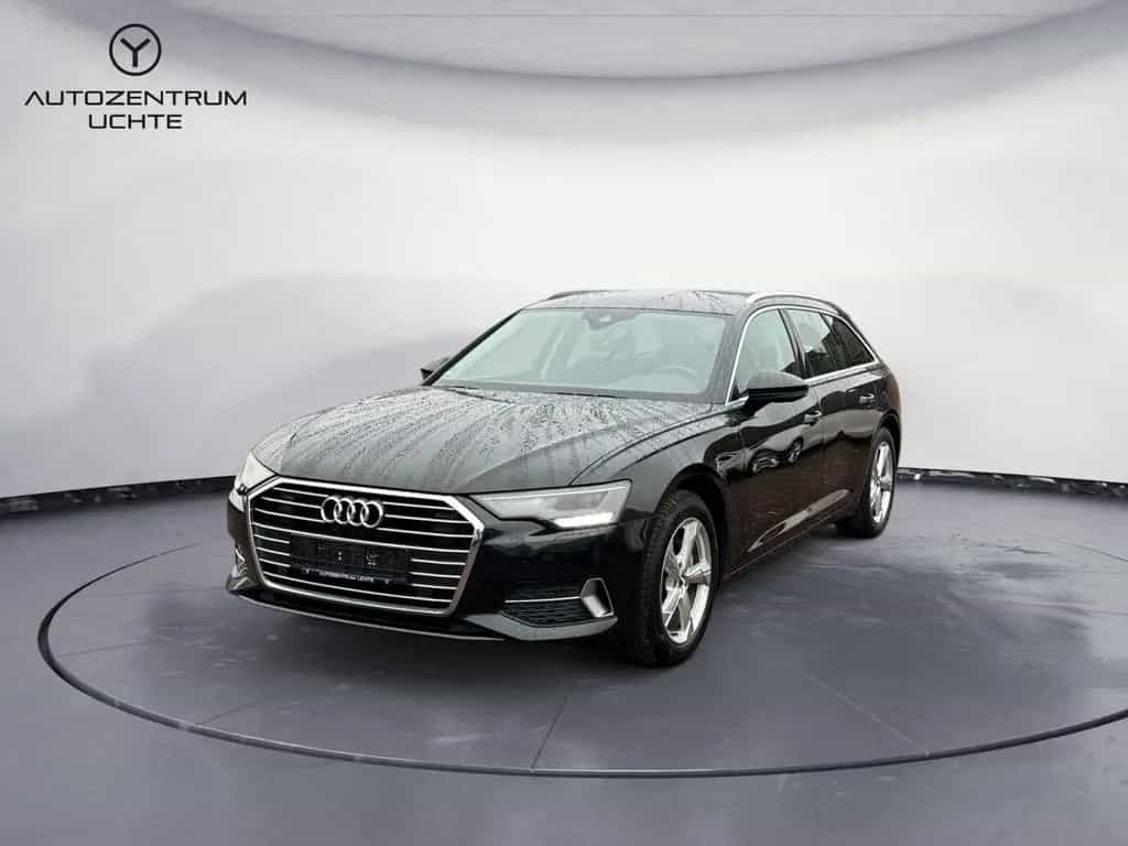 Audi A6 Avant 40 TDI sport / ALCANTARA/MEMORY/VC/CAM/ 08/2019-photo-0
