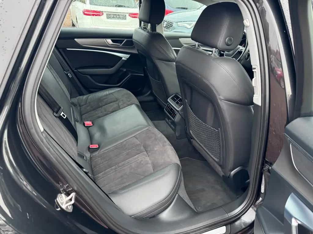 Audi A6 Avant 40 TDI sport / ALCANTARA/MEMORY/VC/CAM/ 08/2019-photo-11