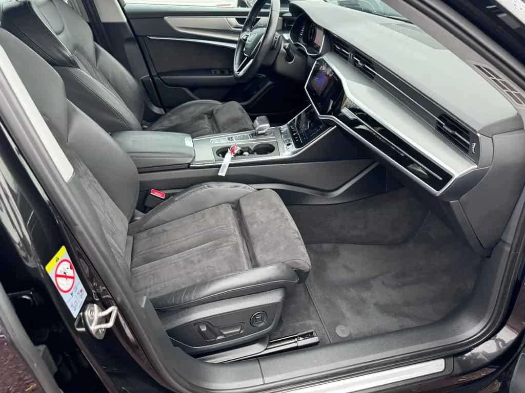 Audi A6 Avant 40 TDI sport / ALCANTARA/MEMORY/VC/CAM/ 08/2019-photo-13