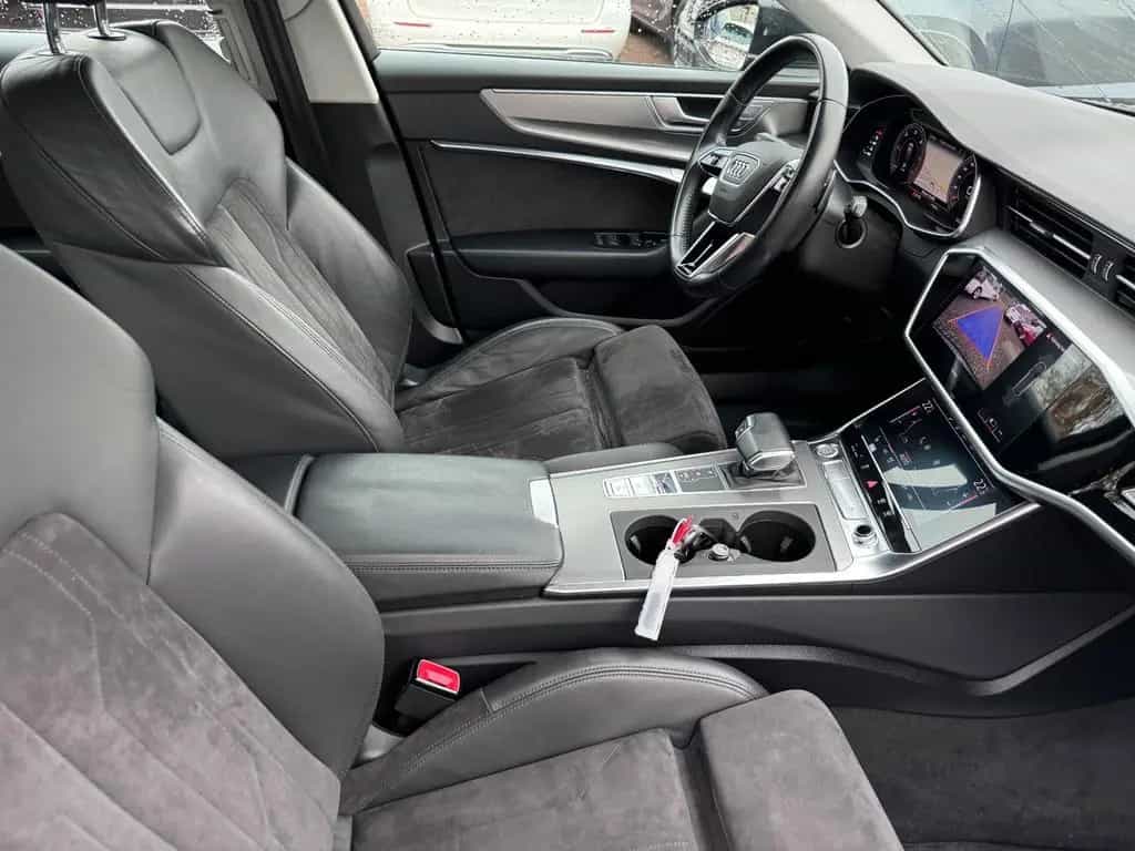 Audi A6 Avant 40 TDI sport / ALCANTARA/MEMORY/VC/CAM/ 08/2019-photo-14