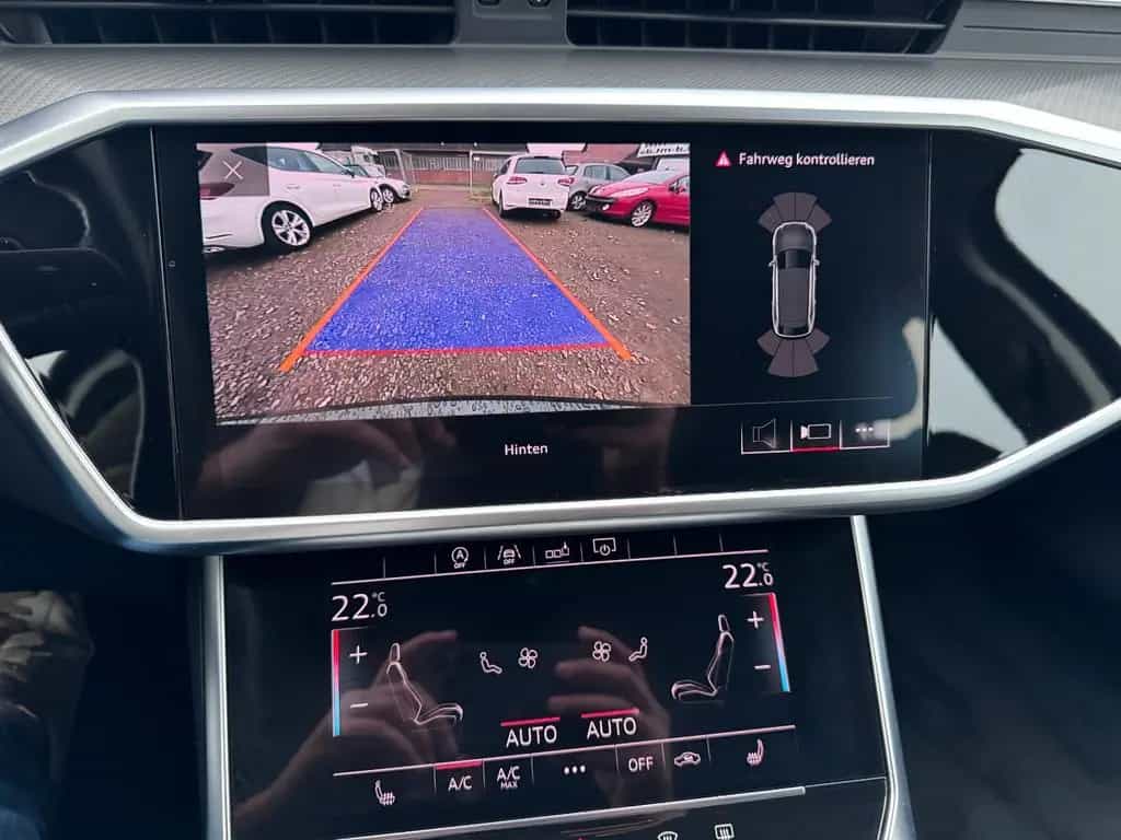 Audi A6 Avant 40 TDI sport / ALCANTARA/MEMORY/VC/CAM/ 08/2019-photo-15