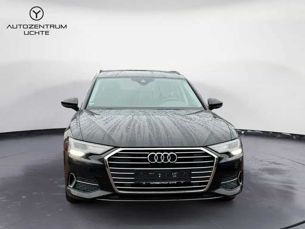 Audi A6 Avant 40 TDI sport / ALCANTARA/MEMORY/VC/CAM/ 08/2019-photo-2