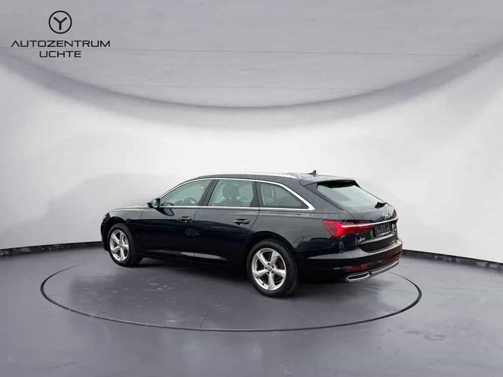 Audi A6 Avant 40 TDI sport / ALCANTARA/MEMORY/VC/CAM/ 08/2019-photo-3