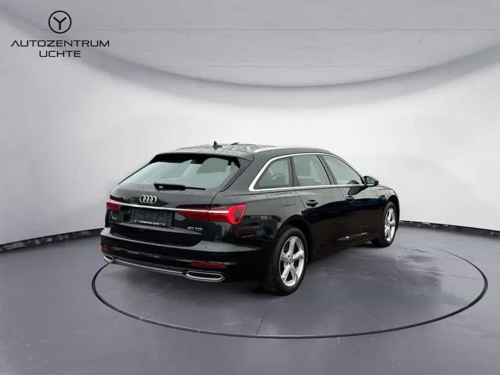 Audi A6 Avant 40 TDI sport / ALCANTARA/MEMORY/VC/CAM/ 08/2019-photo-4