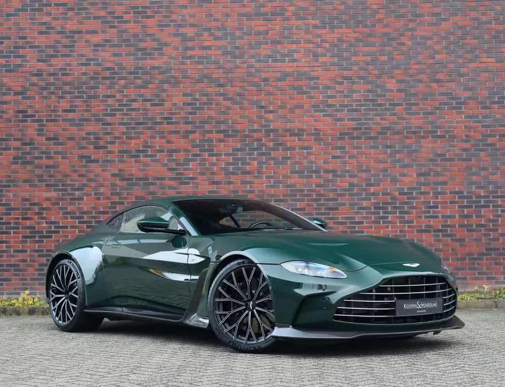 Aston Martin V12 Vantage | 1/333 - Collectable 03/2023-photo-0
