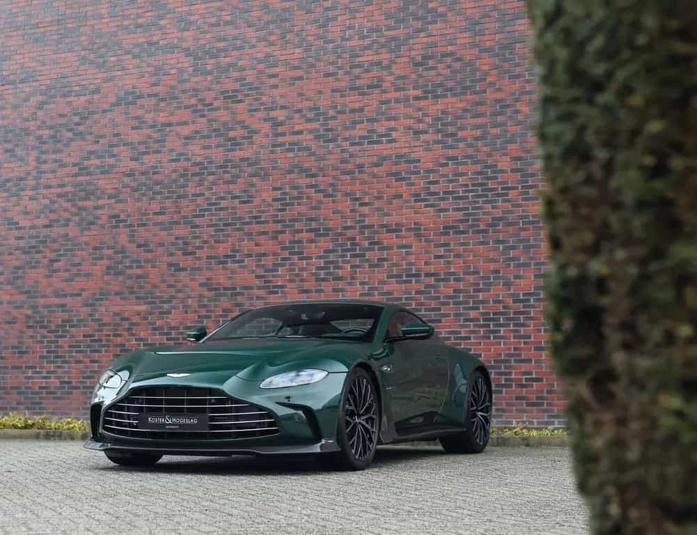 Aston Martin V12 Vantage | 1/333 - Collectable 03/2023-photo-12