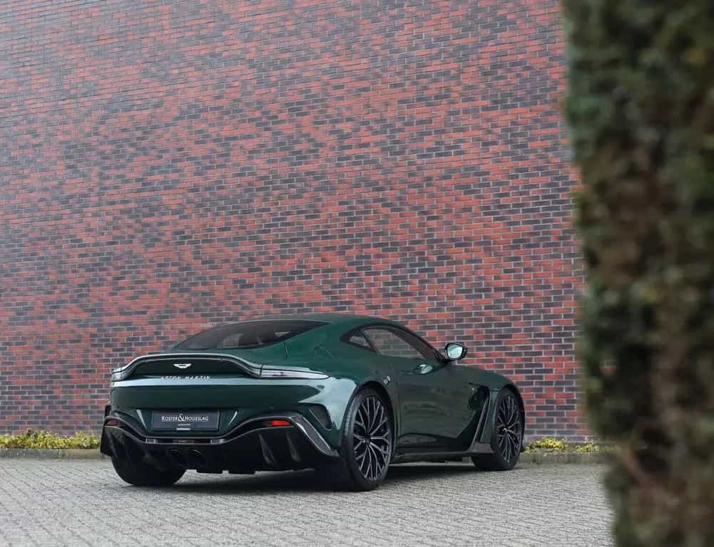 Aston Martin V12 Vantage | 1/333 - Collectable 03/2023-photo-13