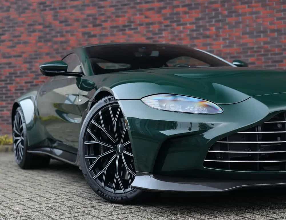 Aston Martin V12 Vantage | 1/333 - Collectable 03/2023-photo-15