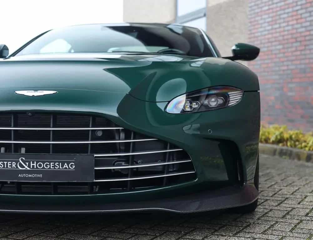 Aston Martin V12 Vantage | 1/333 - Collectable 03/2023-photo-18