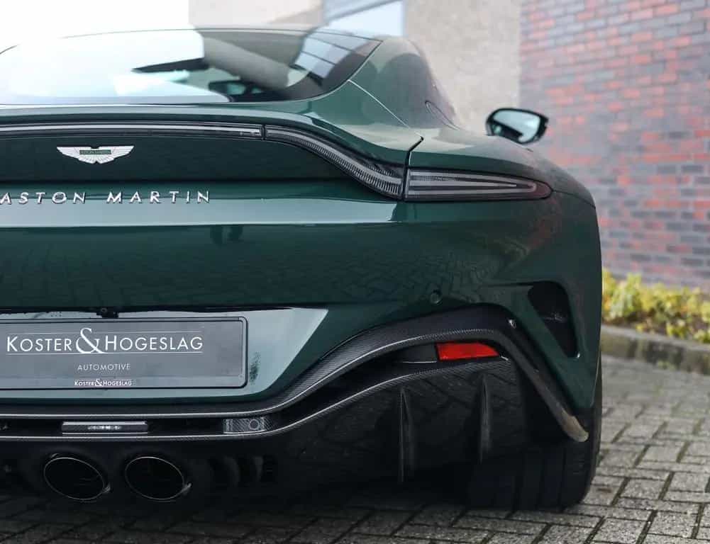 Aston Martin V12 Vantage | 1/333 - Collectable 03/2023-photo-19
