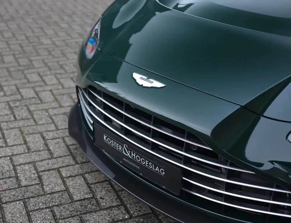 Aston Martin V12 Vantage | 1/333 - Collectable 03/2023-photo-20