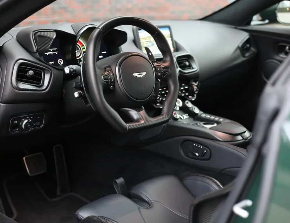 Aston Martin V12 Vantage | 1/333 - Collectable 03/2023-photo-37