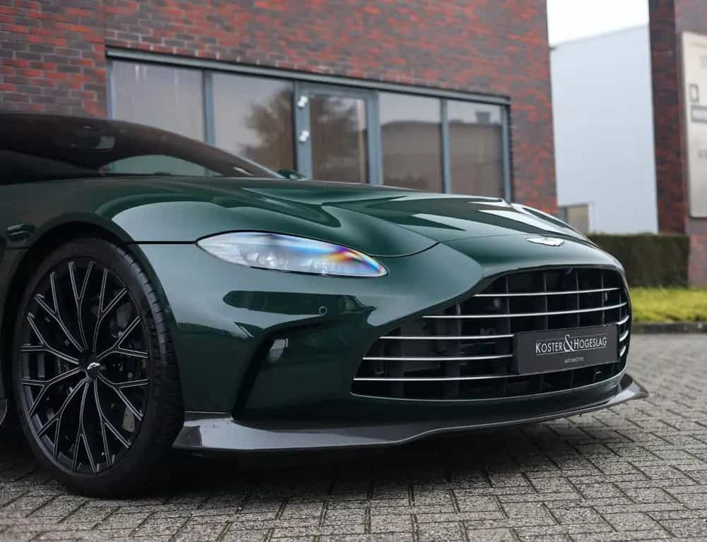 Aston Martin V12 Vantage | 1/333 - Collectable 03/2023-photo-7