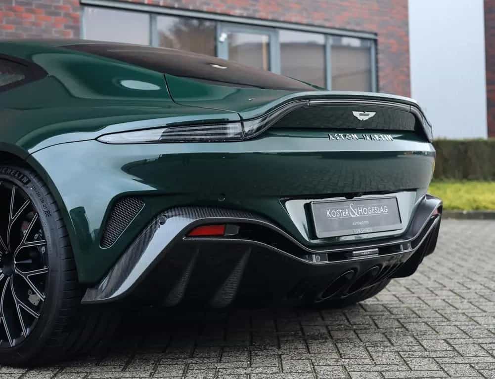Aston Martin V12 Vantage | 1/333 - Collectable 03/2023-photo-8