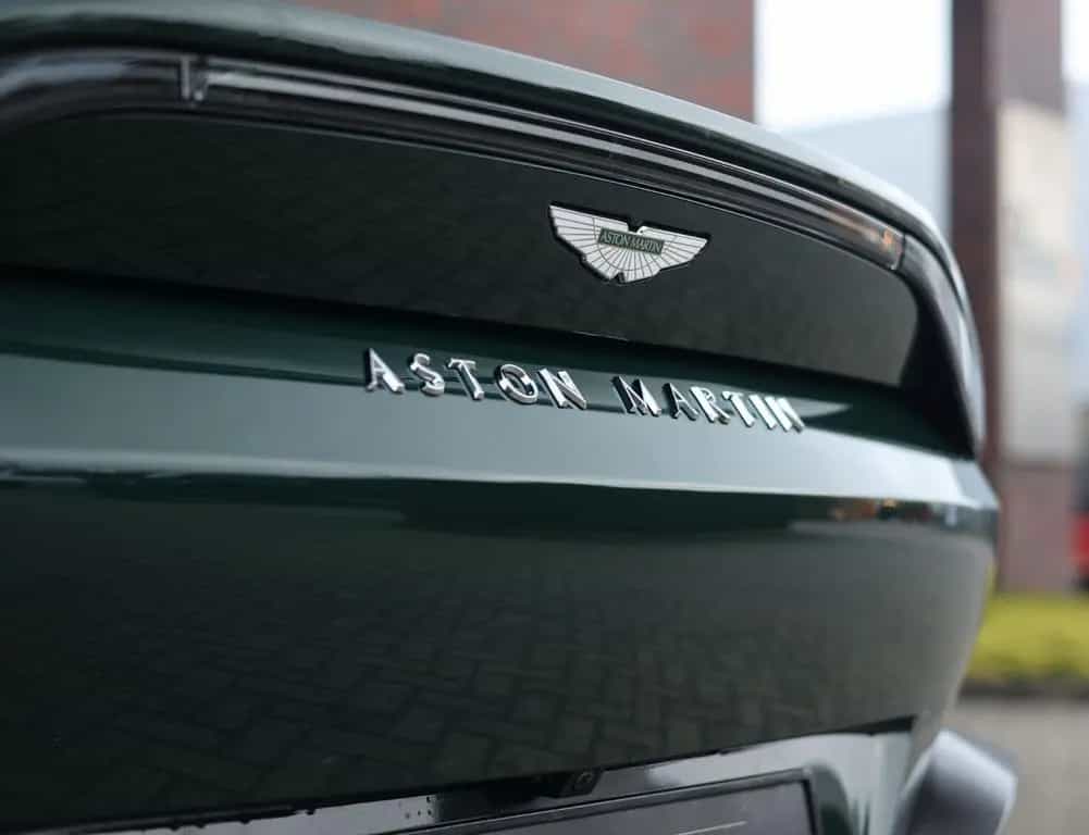 Aston Martin V12 Vantage | 1/333 - Collectable 03/2023-photo-9