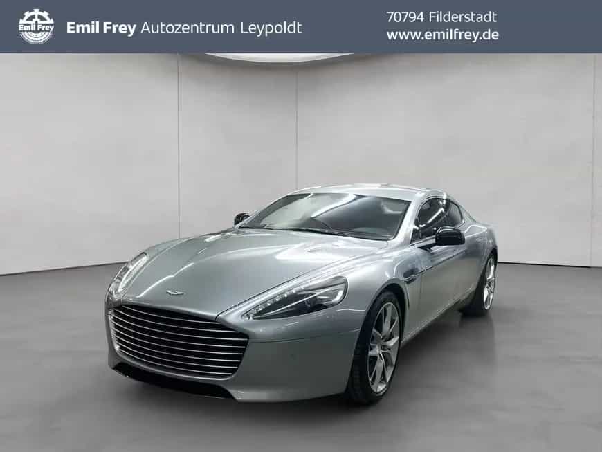 Aston Martin Rapide S 07/2014-photo-0