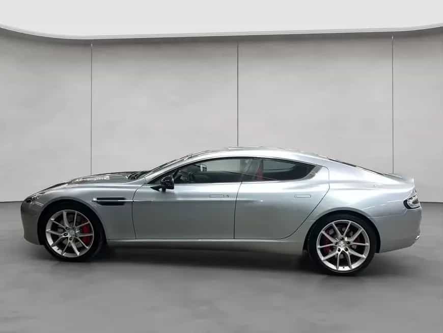 Aston Martin Rapide S 07/2014-photo-1