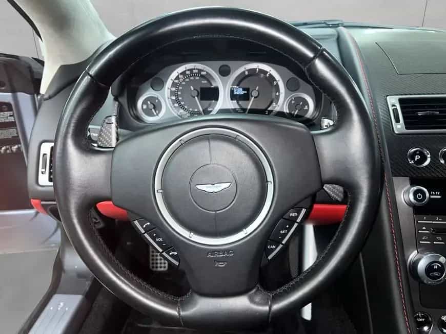 Aston Martin Rapide S 07/2014-photo-10