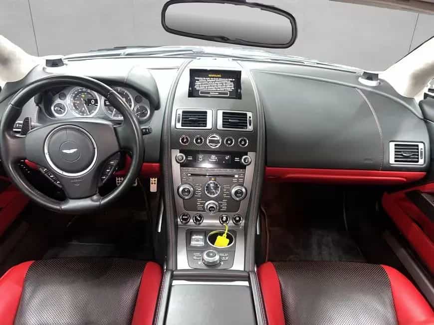 Aston Martin Rapide S 07/2014-photo-12