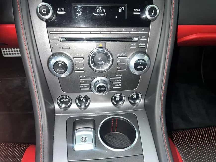 Aston Martin Rapide S 07/2014-photo-13