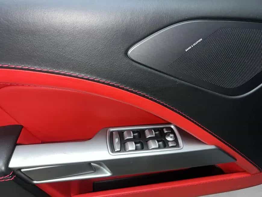 Aston Martin Rapide S 07/2014-photo-16