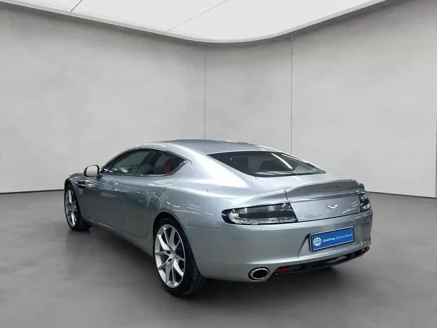 Aston Martin Rapide S 07/2014-photo-2