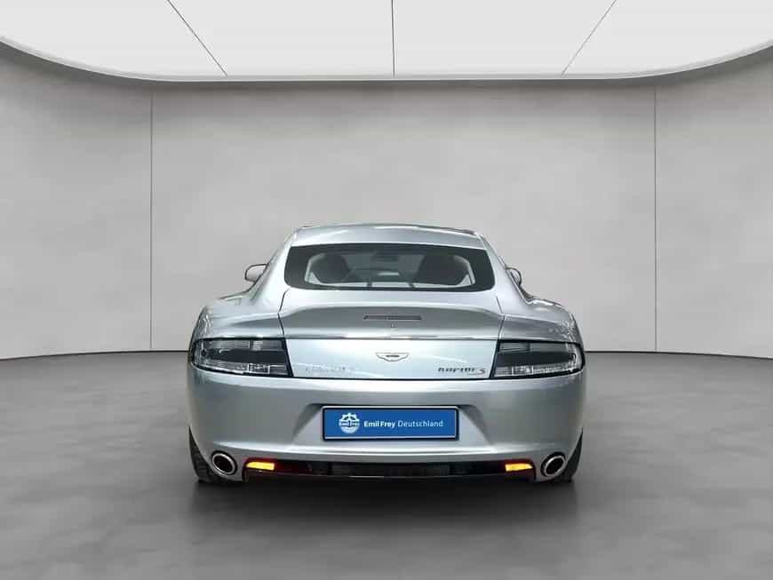 Aston Martin Rapide S 07/2014-photo-3