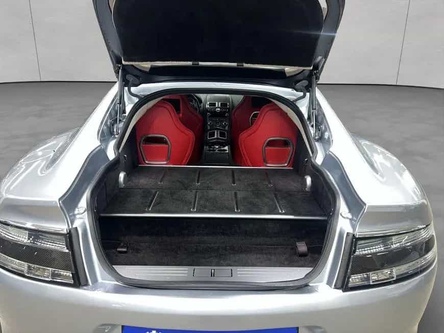 Aston Martin Rapide S 07/2014-photo-4