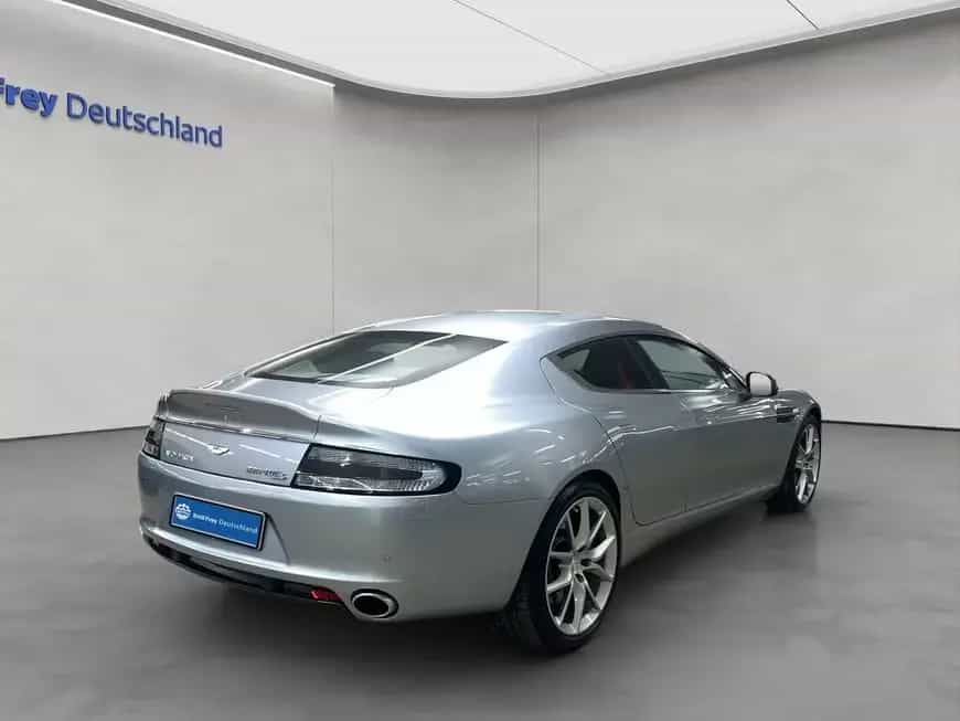 Aston Martin Rapide S 07/2014-photo-5