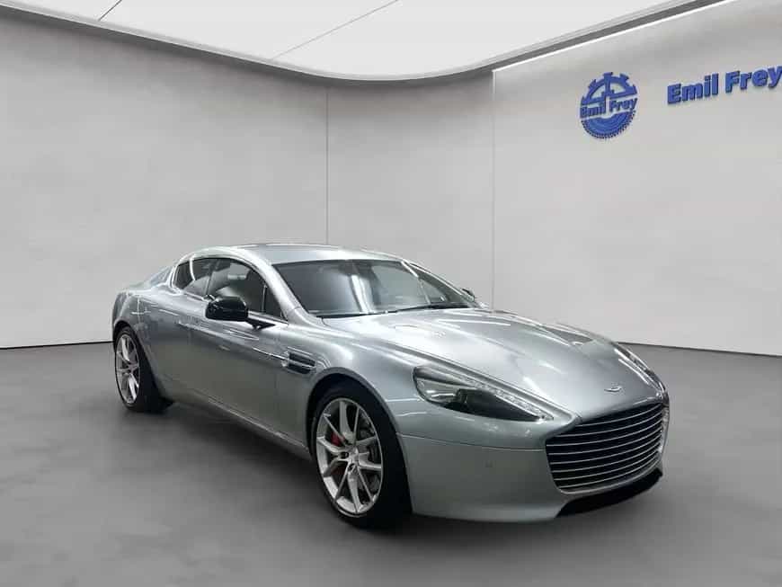 Aston Martin Rapide S 07/2014-photo-7