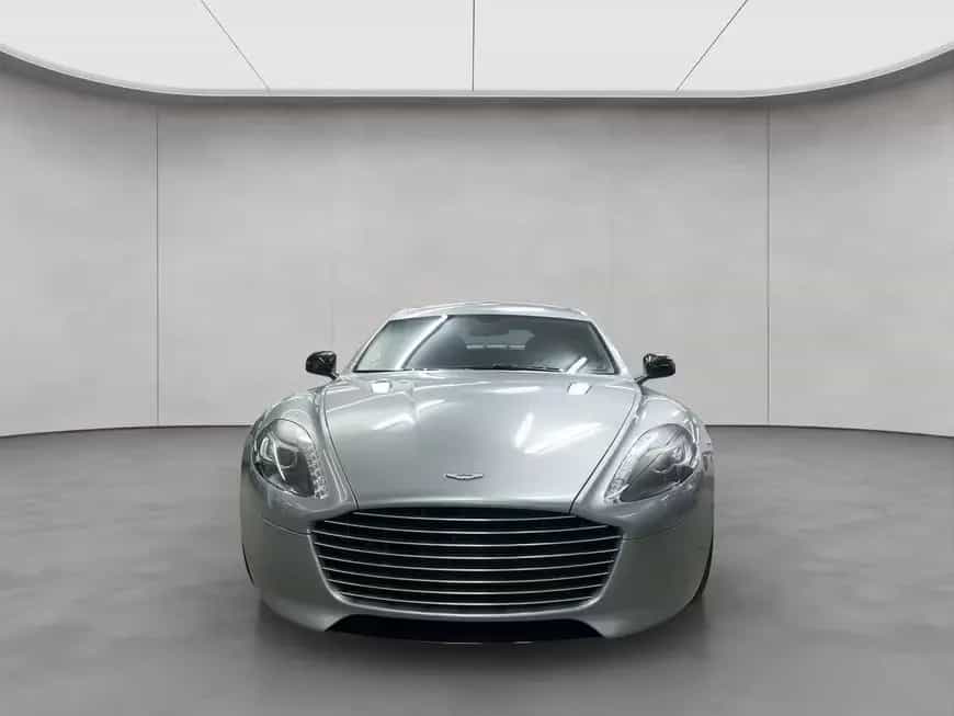 Aston Martin Rapide S 07/2014-photo-8