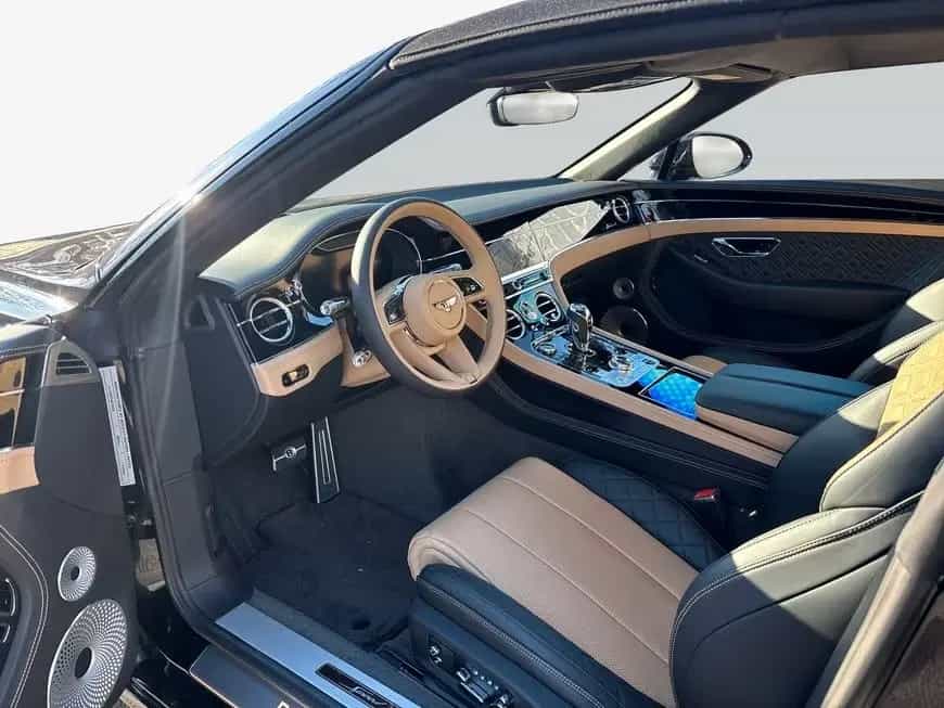 Bentley Continental GTC New Continental GTC W12 Speed 04/2022-photo-11