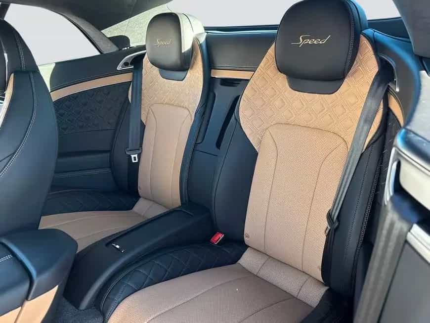 Bentley Continental GTC New Continental GTC W12 Speed 04/2022-photo-13