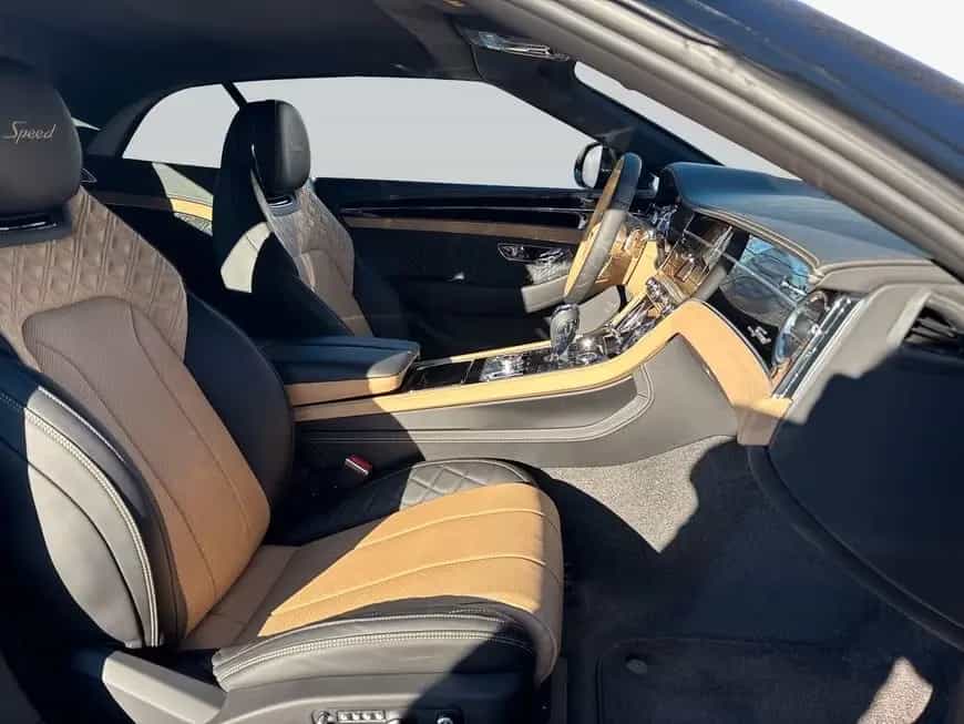 Bentley Continental GTC New Continental GTC W12 Speed 04/2022-photo-14