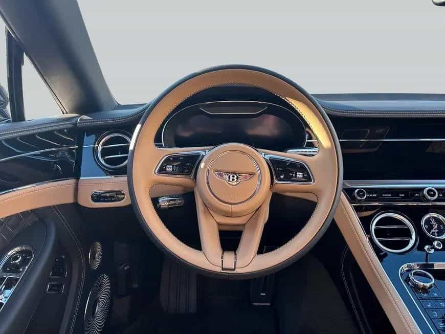 Bentley Continental GTC New Continental GTC W12 Speed 04/2022-photo-16