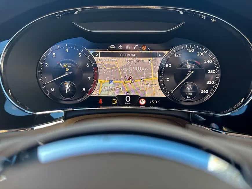 Bentley Continental GTC New Continental GTC W12 Speed 04/2022-photo-17