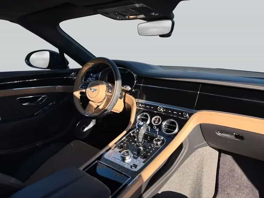 Bentley Continental GTC New Continental GTC W12 Speed 04/2022-photo-2