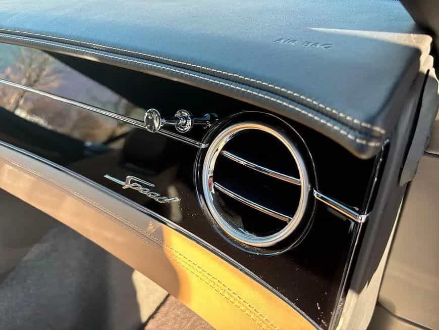 Bentley Continental GTC New Continental GTC W12 Speed 04/2022-photo-20