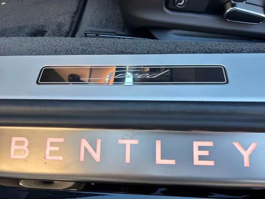 Bentley Continental GTC New Continental GTC W12 Speed 04/2022-photo-23