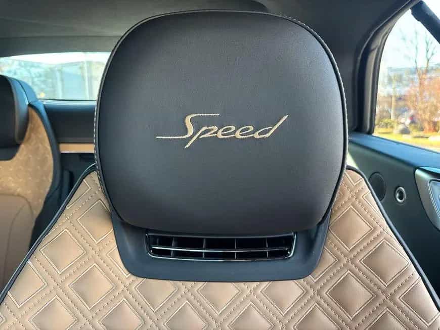 Bentley Continental GTC New Continental GTC W12 Speed 04/2022-photo-24