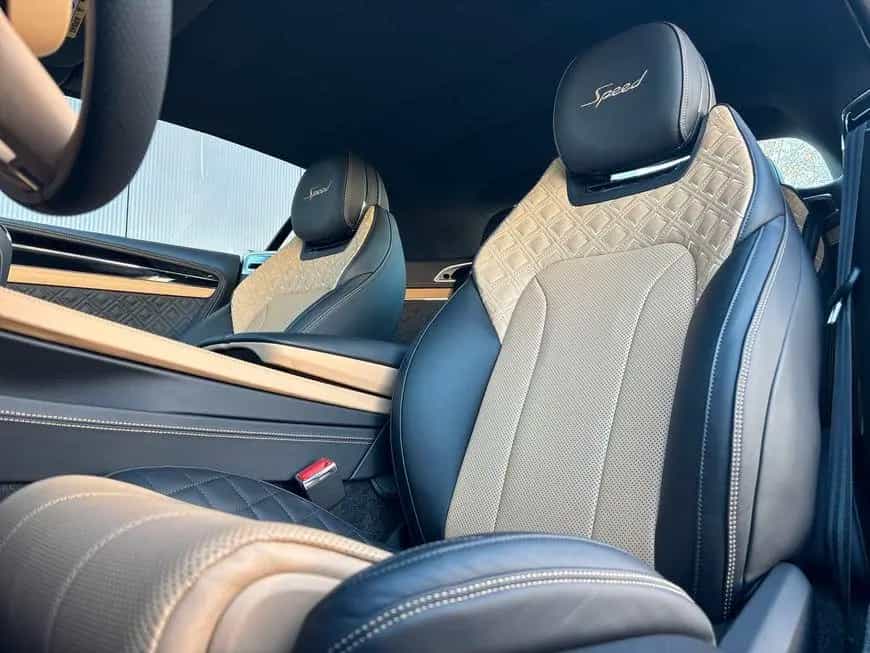 Bentley Continental GTC New Continental GTC W12 Speed 04/2022-photo-25