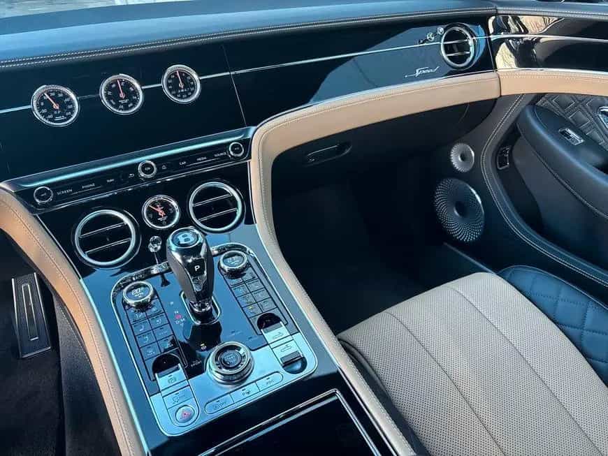 Bentley Continental GTC New Continental GTC W12 Speed 04/2022-photo-27
