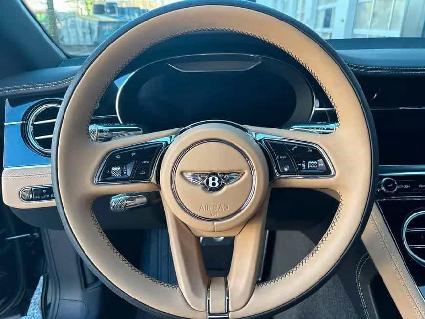 Bentley Continental GTC New Continental GTC W12 Speed 04/2022-photo-29